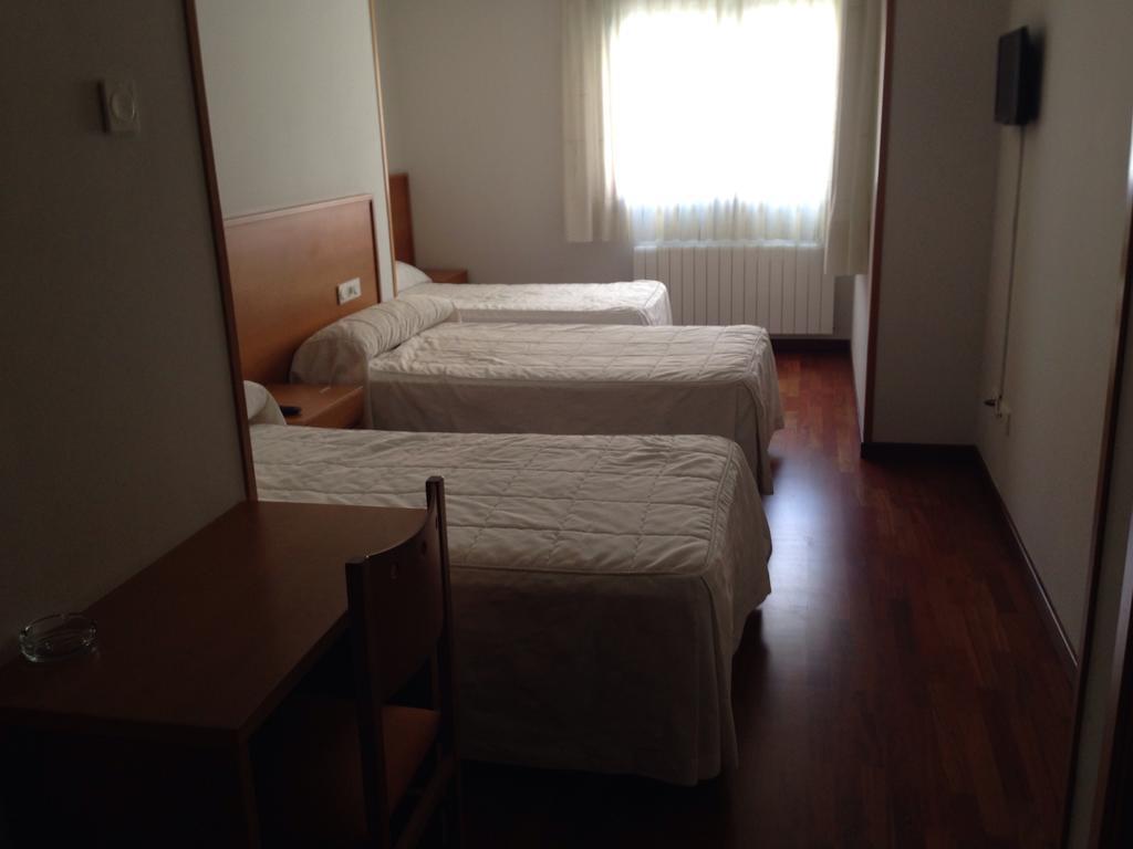 Hostal El Poligono Zamora Quarto foto