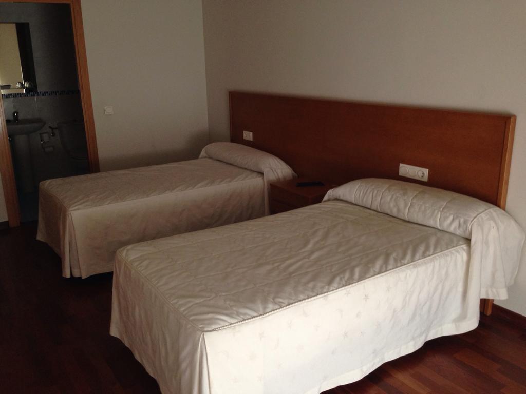 Hostal El Poligono Zamora Quarto foto