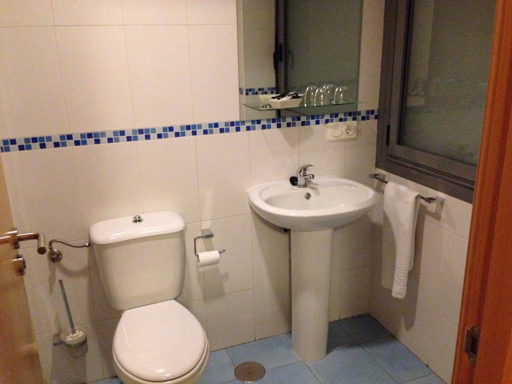 Hostal El Poligono Zamora Quarto foto