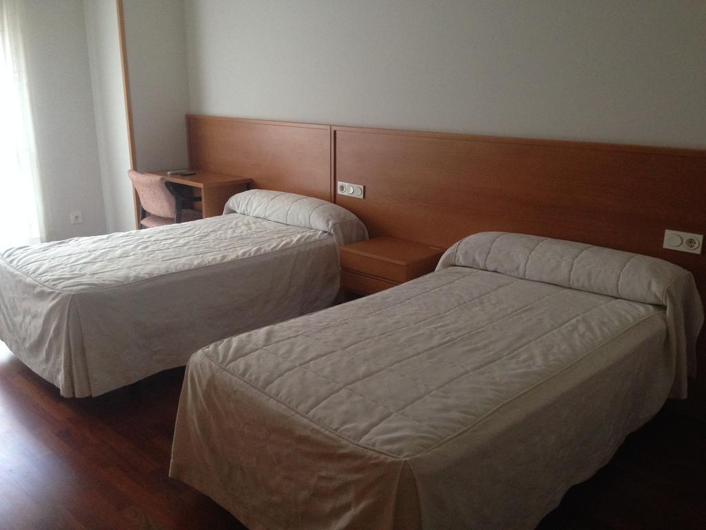 Hostal El Poligono Zamora Quarto foto