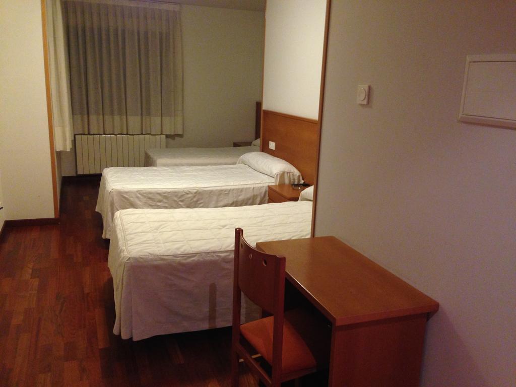 Hostal El Poligono Zamora Quarto foto